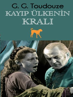 cover image of Kayıp Ülkenin Kralı
